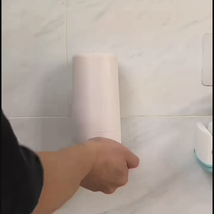 Zero Soap - Solid Soap Dispenser